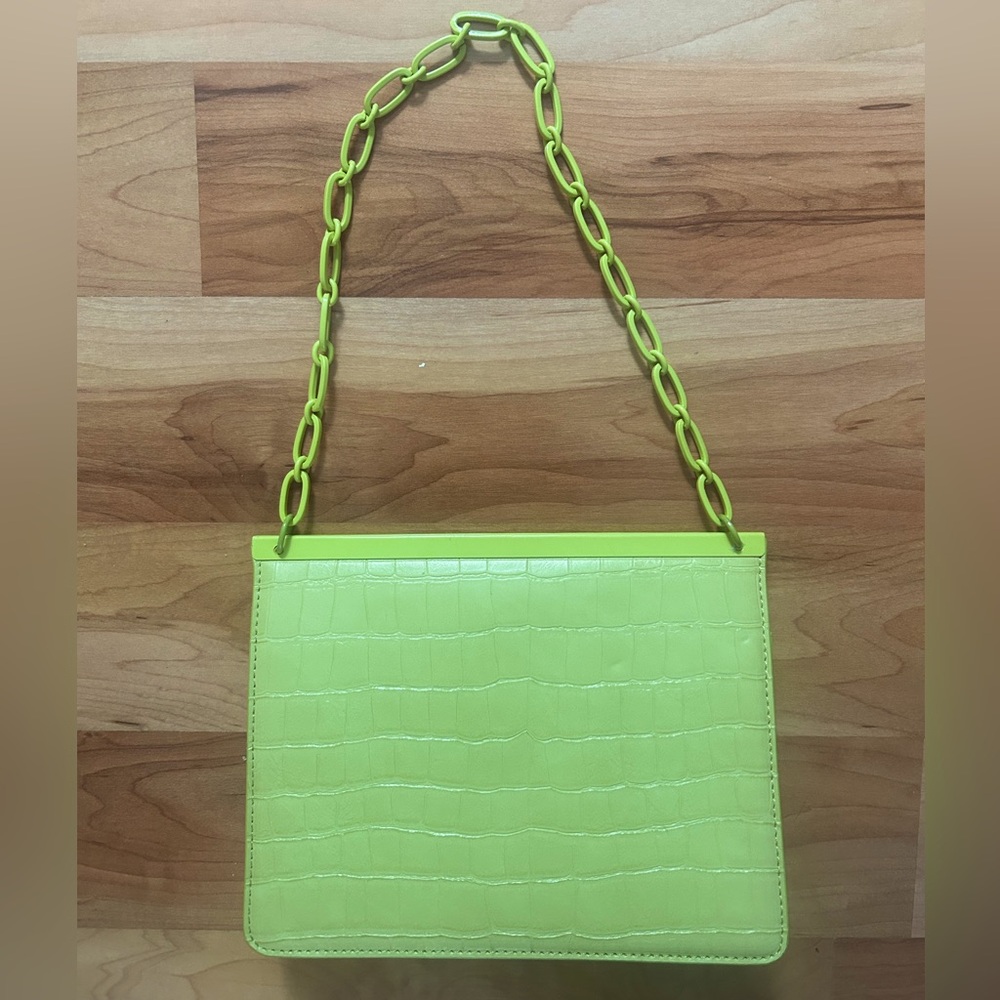 Beautiful Green Little purse!